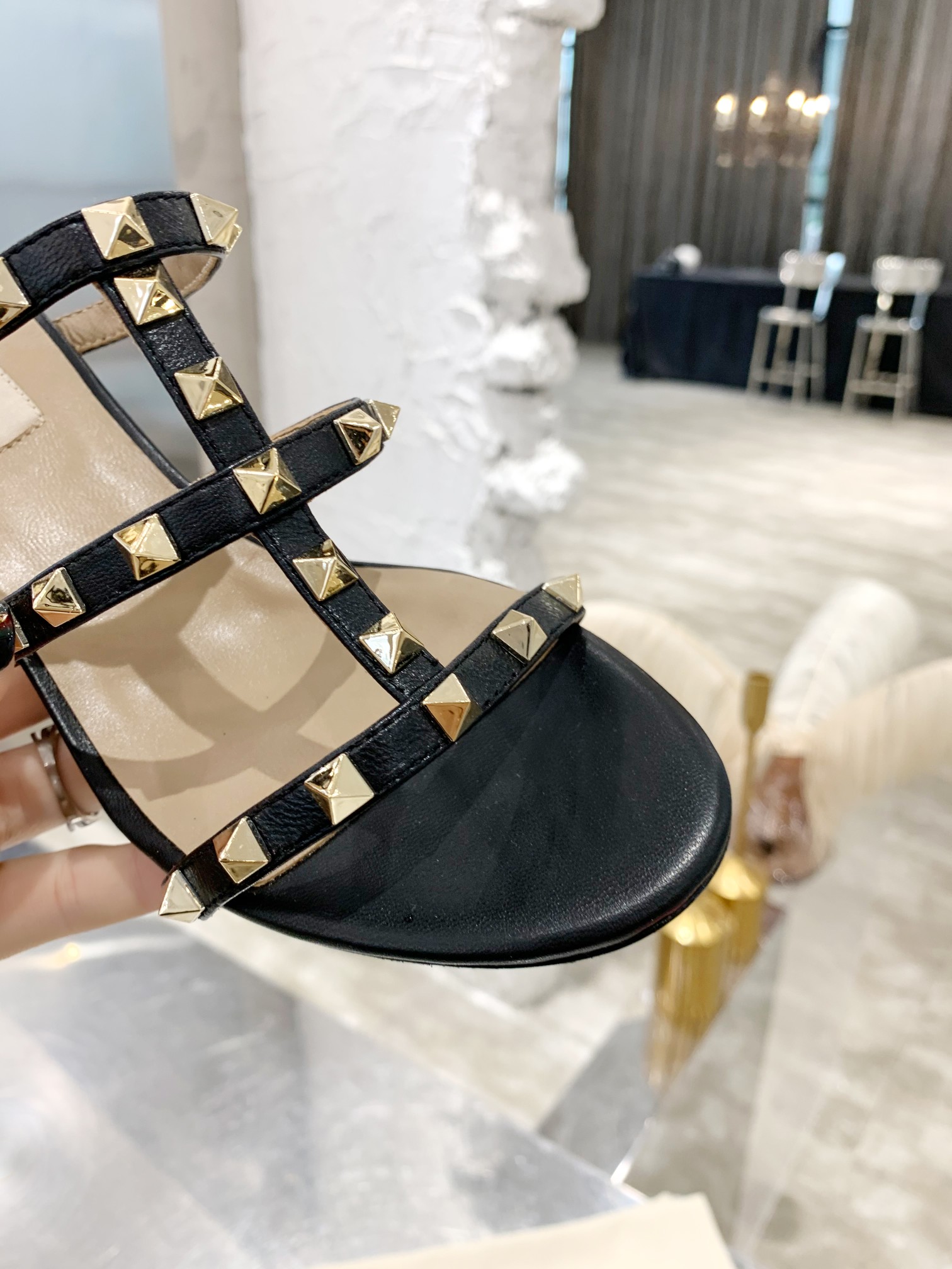Women's high heels